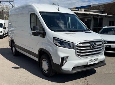 2022 LDV Deliver 9 MWB Mid Roof Van for sale in Parramatta